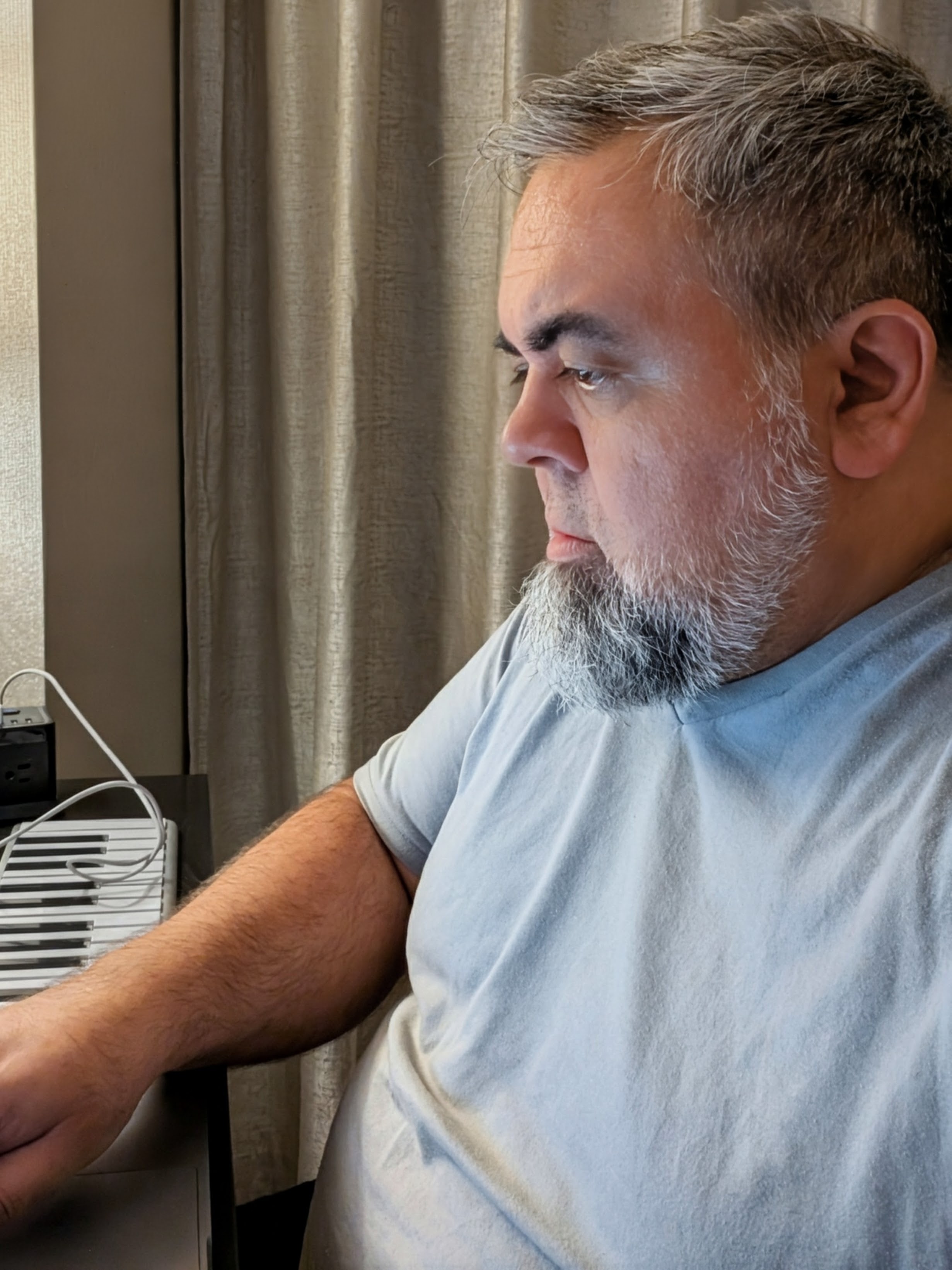 Jesse Carrigan Working